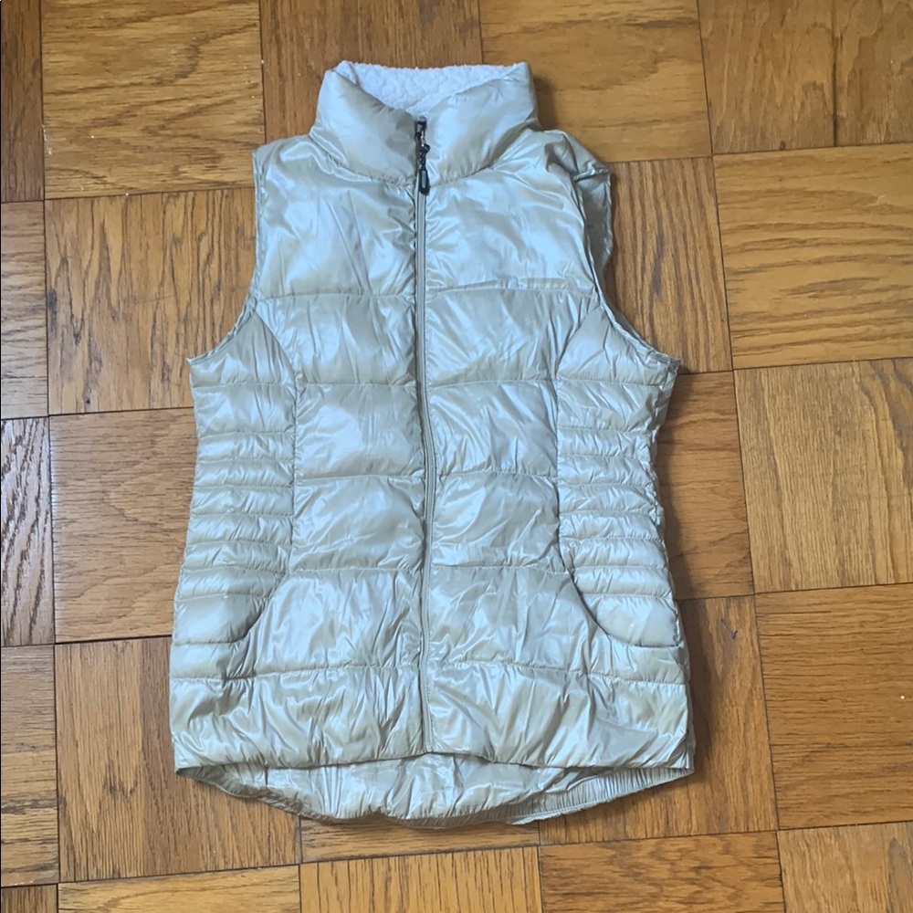 Calvin Klein Performance Light Puffer Vest (Size Medium)